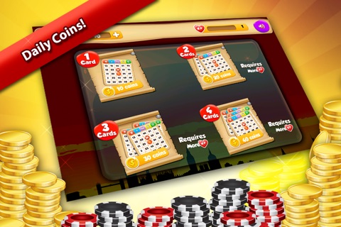 Euro Bingo Party PRO - Play Bingo Lanes screenshot 3