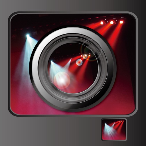 StageCamera - Photography manners icon