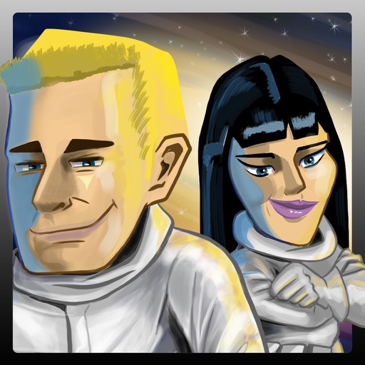 ANGRY GALAXY EPISODE  1 Icon