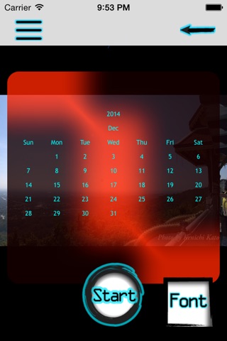 Art Photo Wall Maker 01 screenshot 4