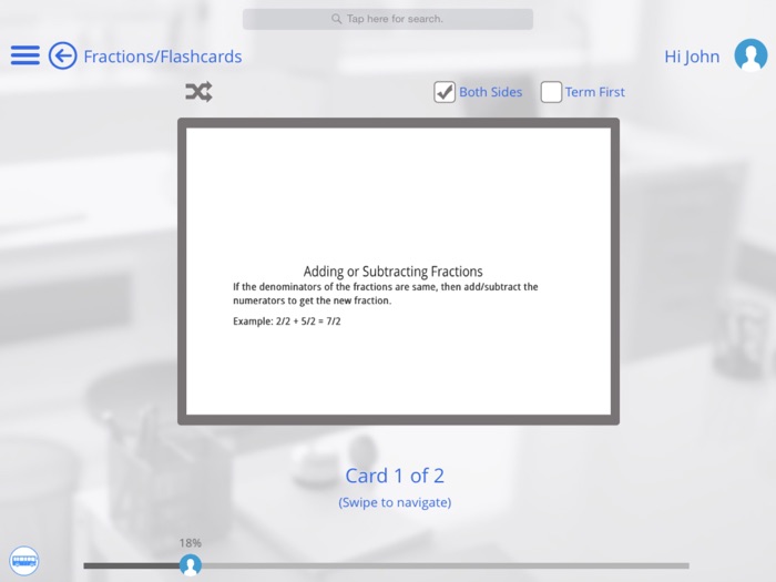 Grade 4 Math by GoLearningBus