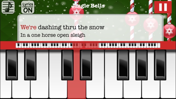 Christmas Piano with Free Songs screenshot-3