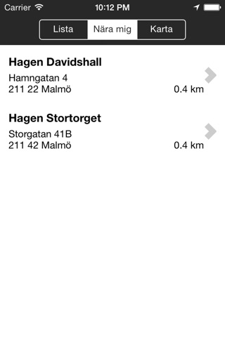 Hagen screenshot 3