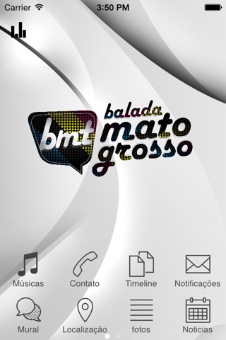 Balada Mato Grosso screenshot 3