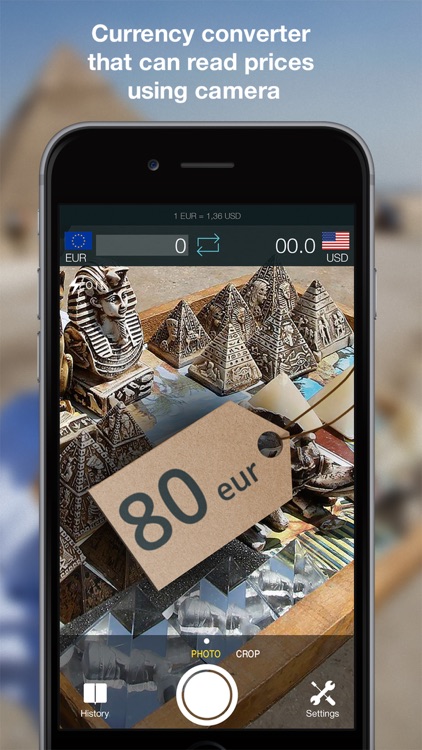 Currency converter - Price Helper