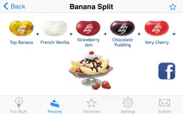 Game screenshot Jelly Belly Recipe Shaker apk