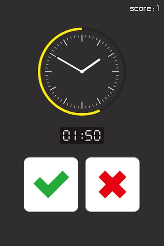 CrazyClock! screenshot 3