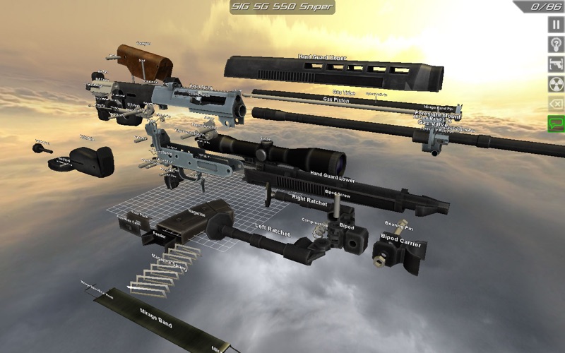 Gun Disassembly 2 For Android Download Free Latest Version Mod 21