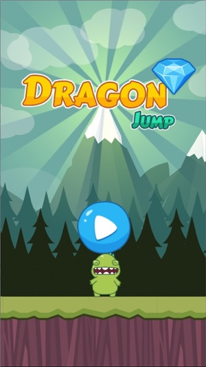 Ninja Dragon Jump - 最好的免费游戏的孩子和成人。(圖1)-速報App