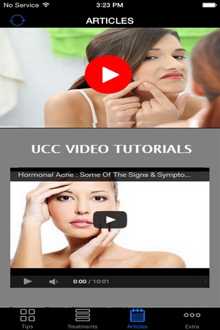 Learn How To Get Rid Of Pimples Fast - Best Natural ACNE Cure Treatment Right Now screenshot 3