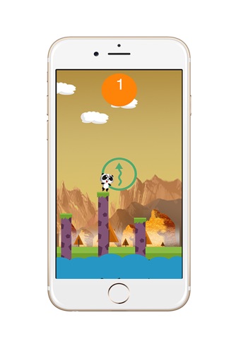 FLAYING PANDA screenshot 3