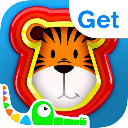 Shape Sorter Freemium - Early Learning Blocks Icon