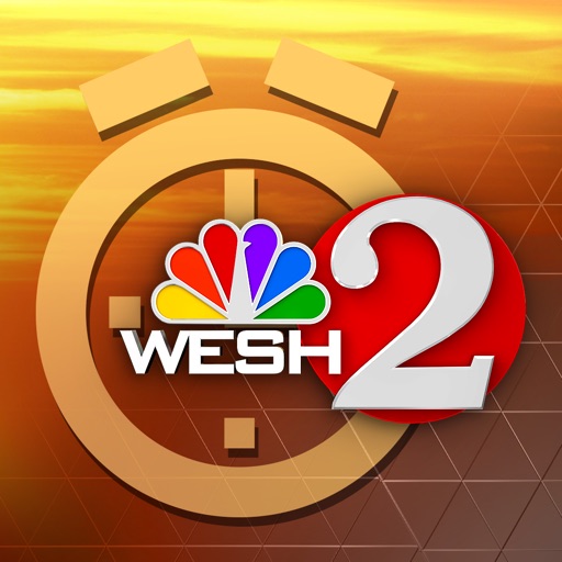 Alarm Clock WESH 2 News Sunrise Orlando icon