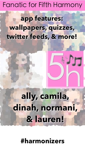 Fanatic for Fifth Harmony(圖1)-速報App