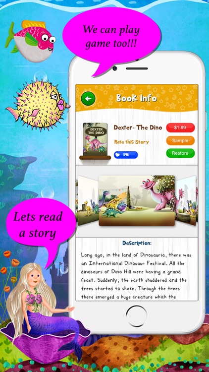 Story Time for Kids