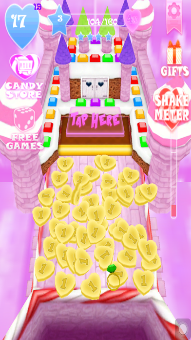 How to cancel & delete Candy Dozer Coin Splash - Sweet Gummy Cookie Free-Play Arcade Casino Sim Games from iphone & ipad 2