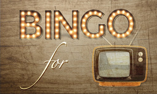 Bingo for TV Icon