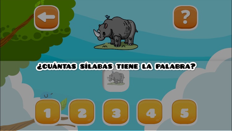 Juega Sílabas screenshot-3