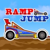 Ramp Jump - Endless Car Physics Game