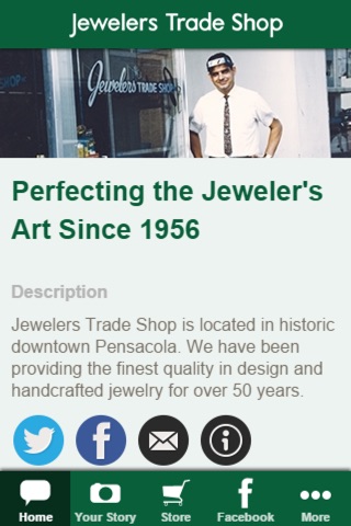 Jewelers Trade Shop screenshot 2