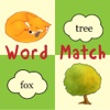 Ferdinand Fox's Word Match Game for preschool kids & early readers