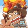Super Kong Climb - Endless Pixel Arcade Climbing Game