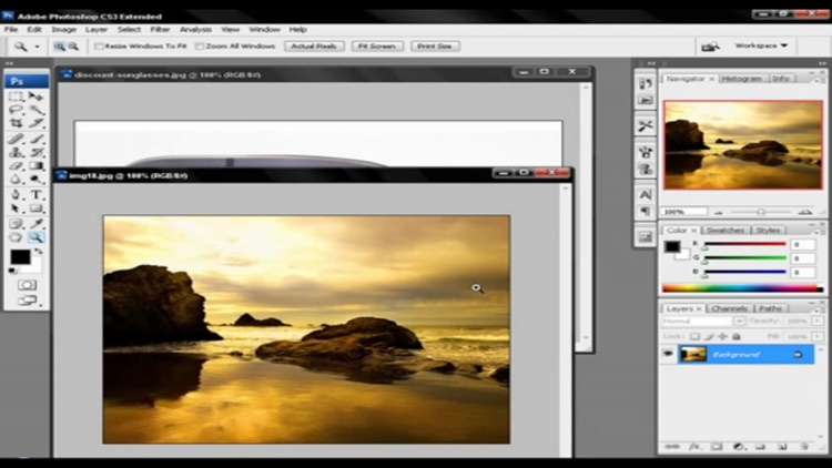 Easy To Learn : Adobe Photoshop Edition screenshot-3