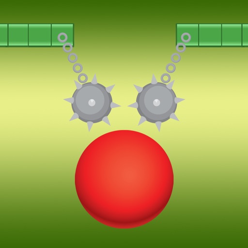 Red Ball - Rush Up iOS App