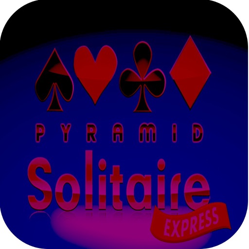 Pyramid Solitaire Express Fun Game icon
