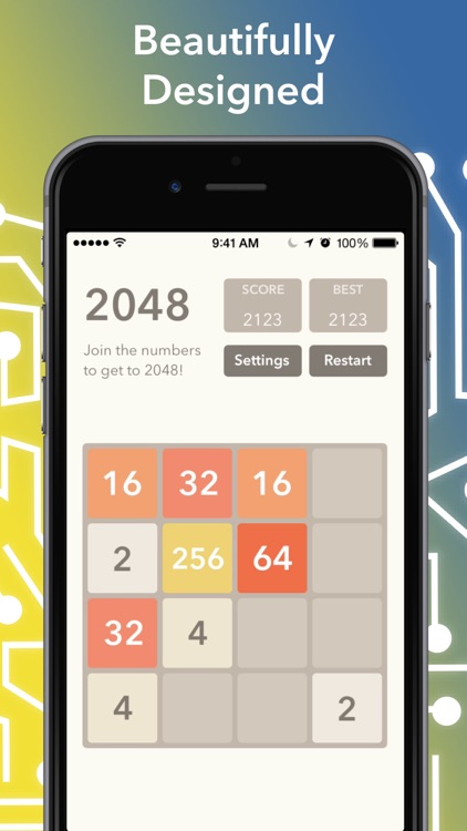 2015 Best Number Puzzle Game screenshot-3