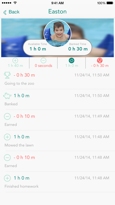 Screen Time - Media Time Manager Screenshot 3