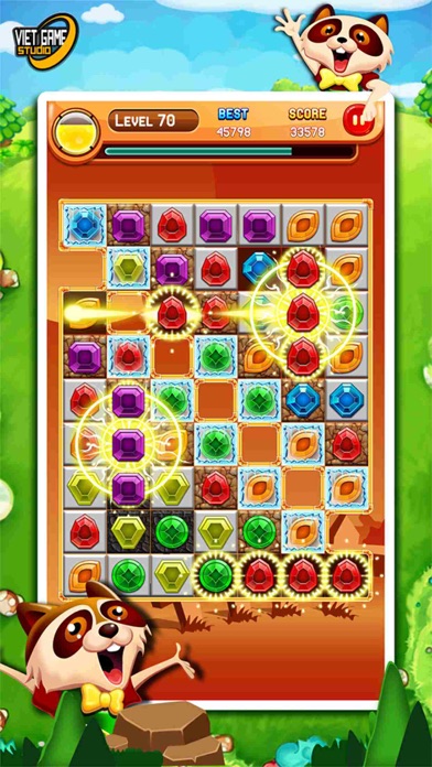 THE AMAZING JEWEL STAR QUEST ADVENTURE WORLD MANIA EDITION HD 2 1.0 IOS