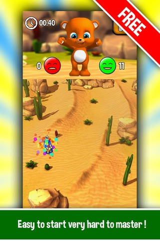 Whack a Smack‏ - Cool Kids and Family Game screenshot 3