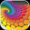 A Colored Dot Flow Match Mania