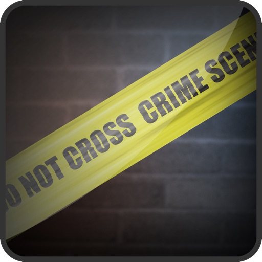 Crime City Murder Mystery Scene Speed Tap Gun Game - Mafia Gangster Investigation iOS App