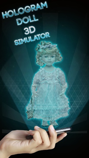 Hologram Doll 3D Simulator(圖1)-速報App