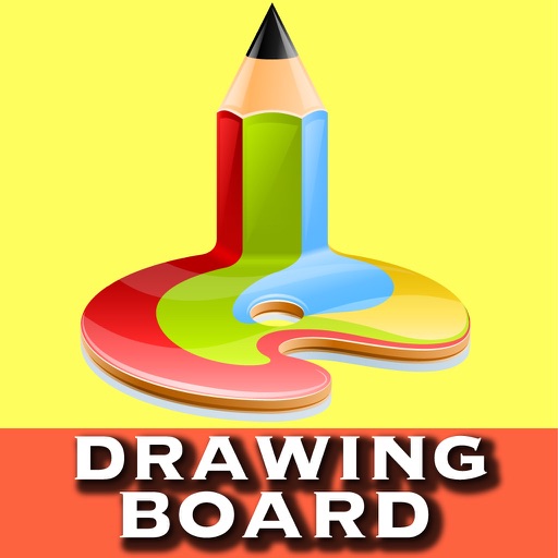 Art Colorful Drawing icon