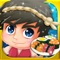 Start your own sushi restaurant, build your sushi restaurant emporium and finally become the one and only Sushi Chef