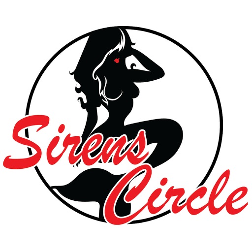 Sirens Circle Icon