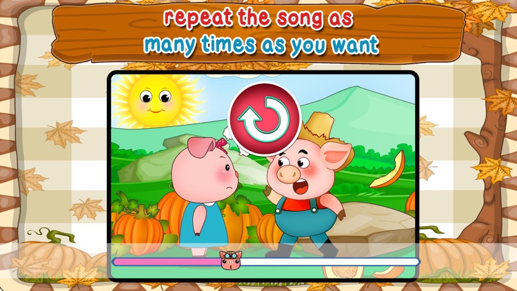 Peter Peter Pumpkin Eater