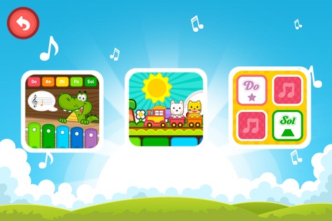 Kiddy Piano screenshot 4