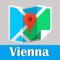 Vienna Offline Map is your ultimate oversea travel buddy