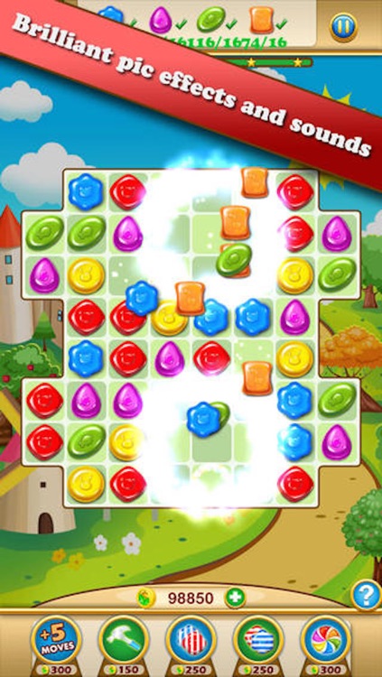 Candy Legend Mania screenshot-3