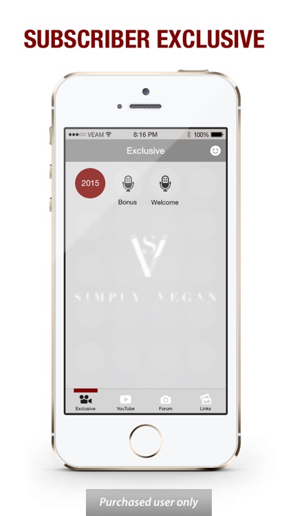 Simply Vegan Official App