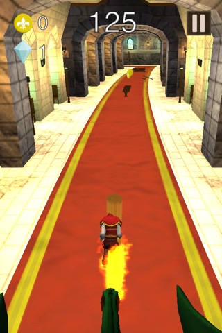 Dungeon Escape - Run Free screenshot 3