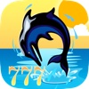 Blue Dolphin Slot Machine