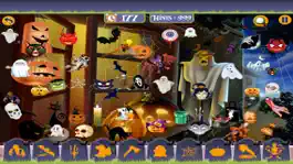 Game screenshot Halloween Horror Hidden Objects apk