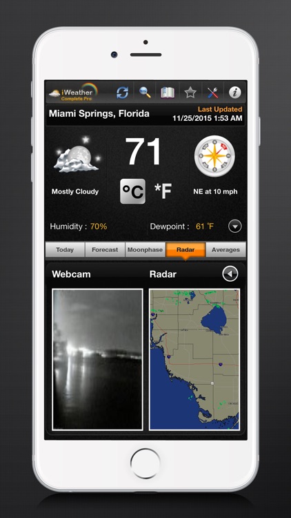 iWeather Complete Pro screenshot-3