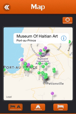 Port-au-Prince City Offline Travel Guide screenshot 4