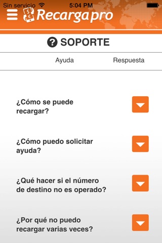 Recarga Pro - Recargas Moviles al Instante screenshot 2